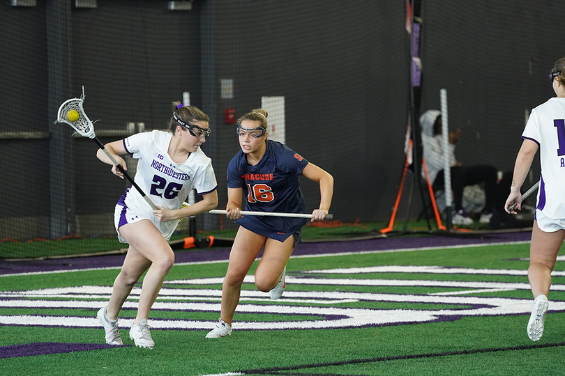 No. 5 Syracuse opens 2024 season with 18-15 loss to No. 1 Northwestern