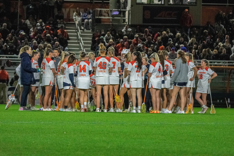 Syracuse women&#8217;s lacrosse remains at No. 5 in Week 1 of Inside Lacrosse Poll