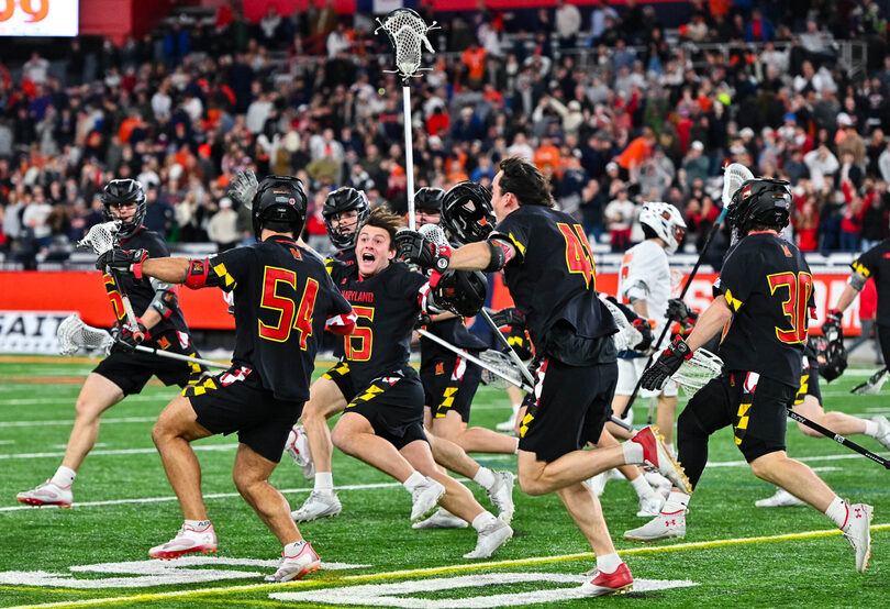 Video review controversy looms over No. 5 SU’s 13-12 overtime loss to No. 4 Maryland