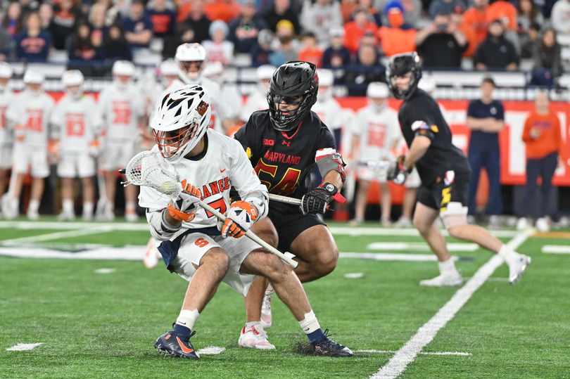 Luke Rhoa, Michael Leo keep No. 5 Syracuse close in OT loss to No. 4 Maryland