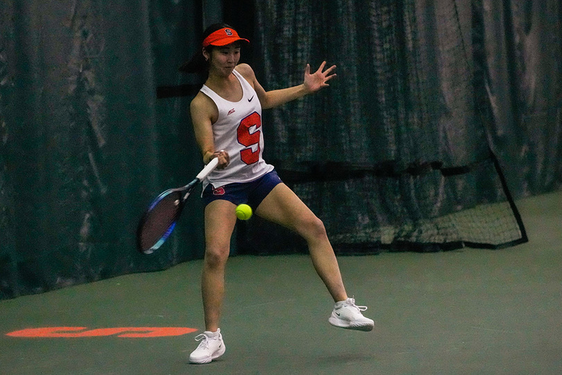 Syracuse defeats UMass 4-0, 2nd straight win of weekend