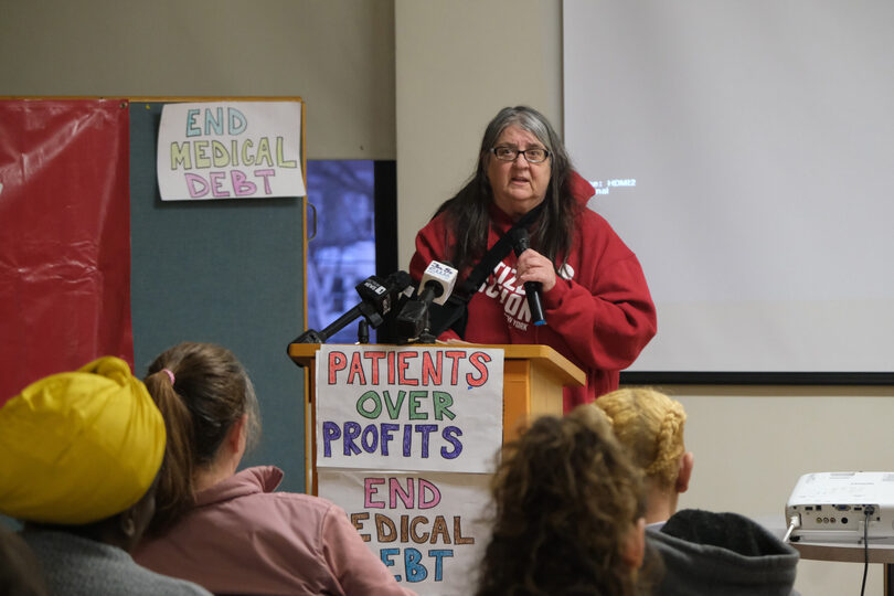 Citizen Action of New York holds &#8216;End Medical Debt&#8217; forum, explains &#8216;root&#8217; of the problem