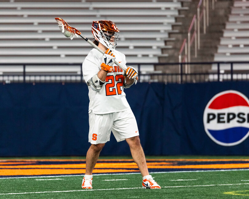 Joey Spallina&#8217;s box lacrosse summer refined his offensive repertoire