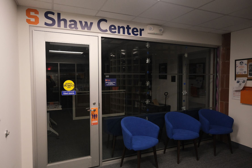 Shaw Center Literary Corps receives grant to hire more undergraduate tutors