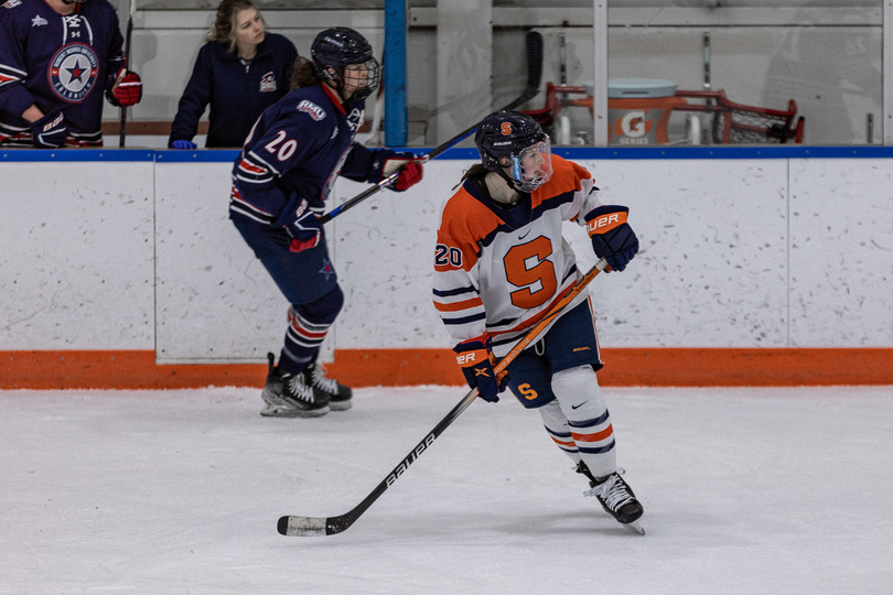 Rachel Telsak named to All-CHA 1st Team