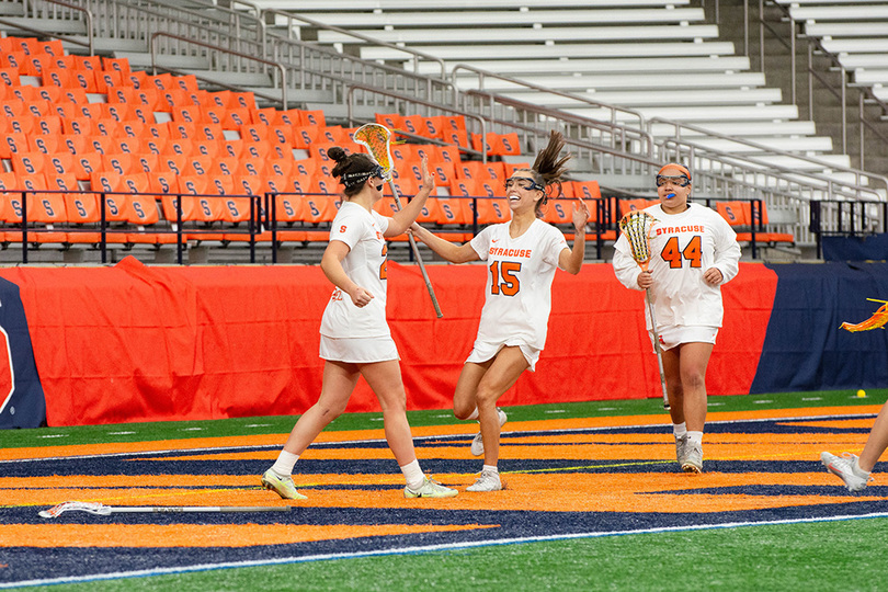 Syracuse women’s lacrosse climbs to No. 4 in Week 3 Inside Lacrosse Poll