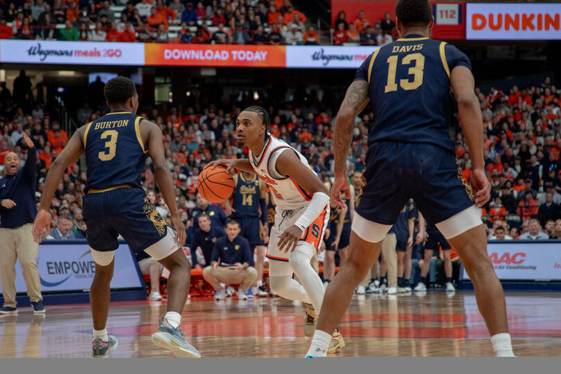 Beat writers split on whether Syracuse will defeat Virginia Tech