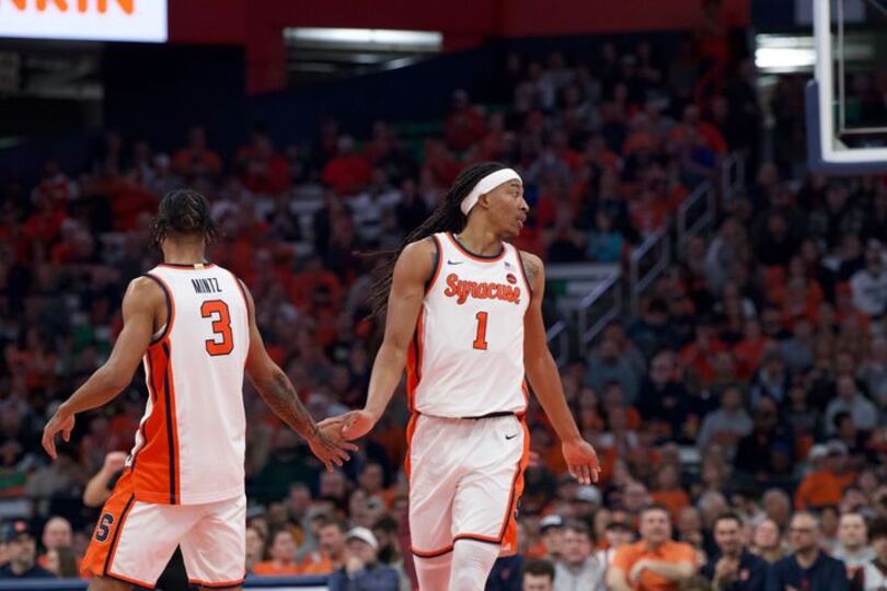 Observations from SU’s win over VT: 4 double-digit scorers, rebounding woes