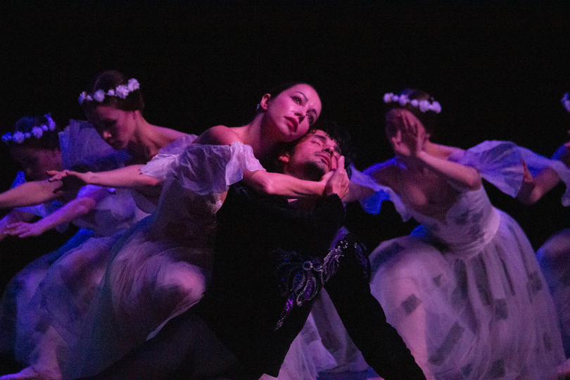 The Grand Kyiv Ballet’s ‘Giselle’ brings Ukrainian heritage to Syracuse