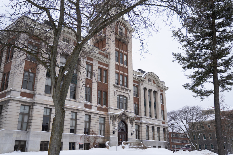 White-Denison Competition allows CRS students to share their passions through speech