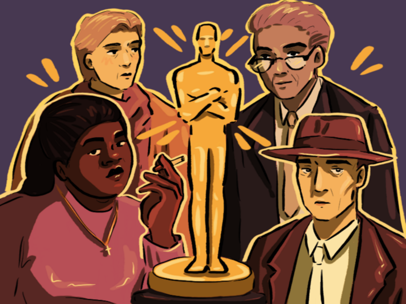 Gear up for the Oscars with the help of our screentime columnists