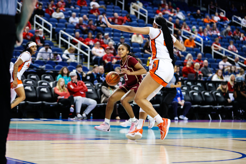 Guard disparity defines No. 20 Syracuse’s ACC quarterfinals loss to FSU