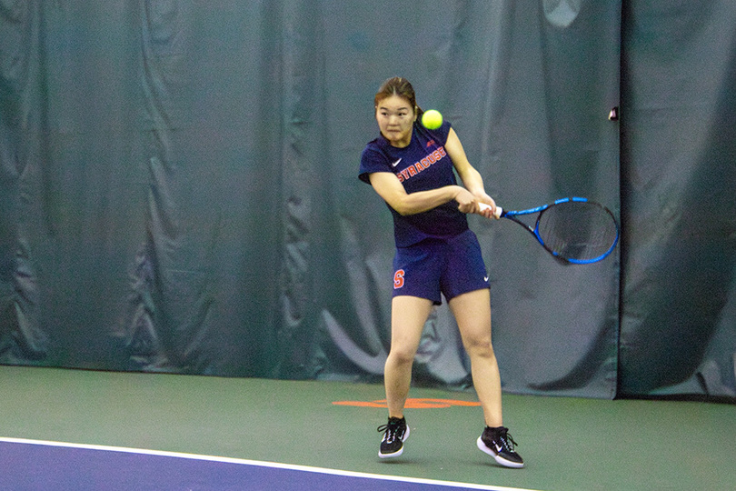 Miyuka Kimoto named ACC Player of the Week