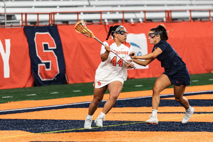 No. 7 Syracuse wins 4th straight, defeats No. 9 Virginia 15-14