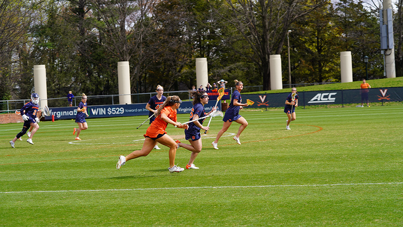 Observations from No. 7 SU’s win over No. 9 UVA: Baxter’s career day, crucial 4th-quarter run