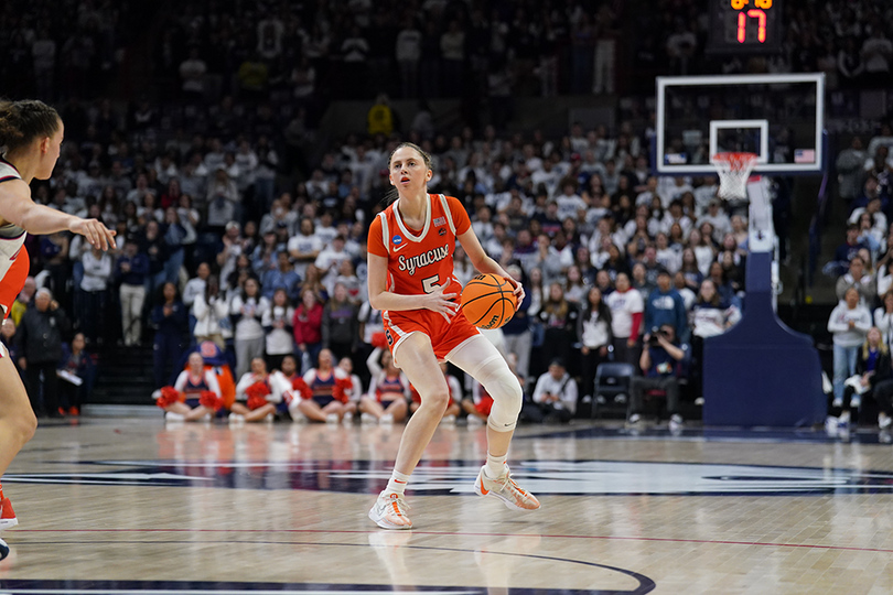 Observations from SU’s loss to UConn: Lost runs, Fair struggles early