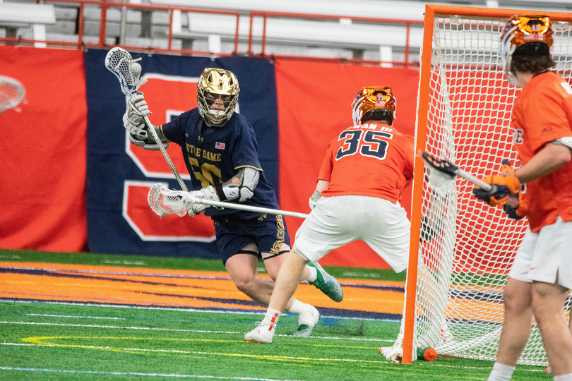 Beat writers split on No. 3 Syracuse’s chances vs. No. 1 Notre Dame