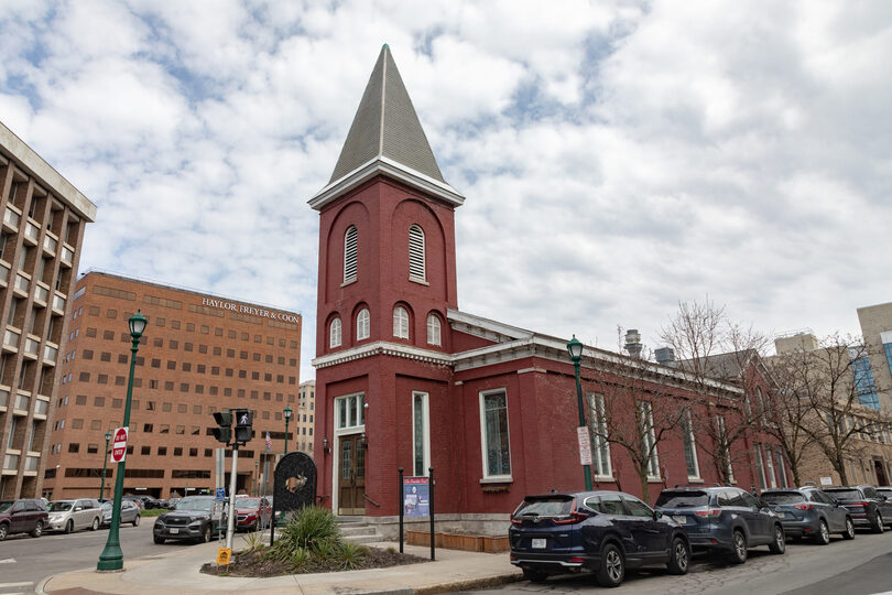 Noble Cellar owners look to balance new restaurant with storied history