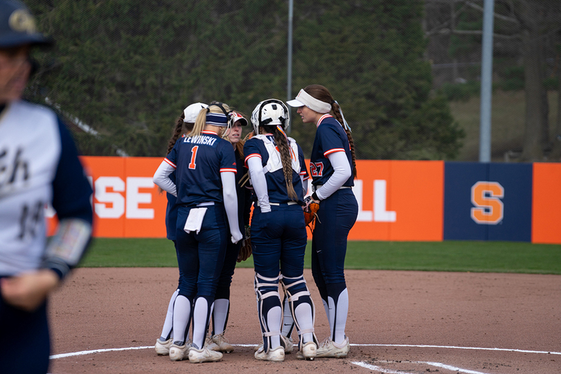 Julianna Verni&#8217;s relief performance sets up Syracuse&#8217;s walk-off win over GT